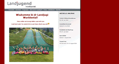 Desktop Screenshot of lj-worblental.ch